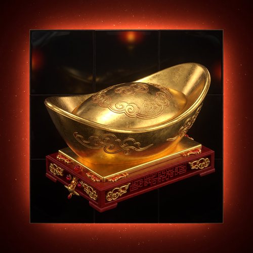 Gold Ingot symbol
